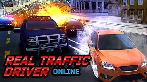 Real Traffic Driver Online Android Game Image 1