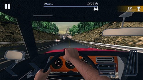 Real Traffic Driver Online Android Game Image 3