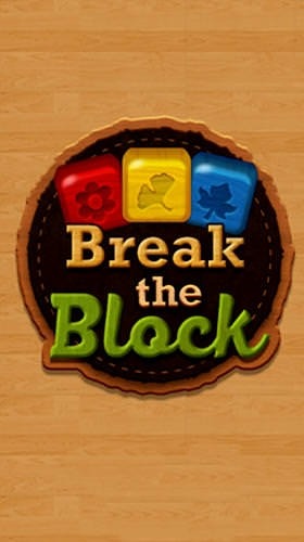 Break The Block Android Game Image 1
