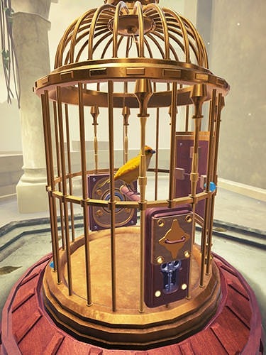 The Birdcage: A Mystery Puzzle Game Android Game Image 2