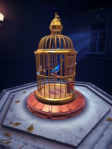 The Birdcage: A Mystery Puzzle Game Android Game Image 3