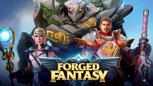 Forged Fantasy Android Game Image 1