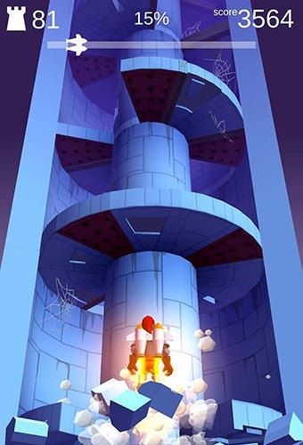 Jet Knight Android Game Image 3