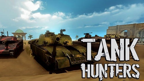 Tank Hunters: Battle Duels Android Game Image 1
