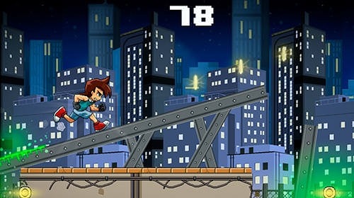 The Last Runner Android Game Image 3