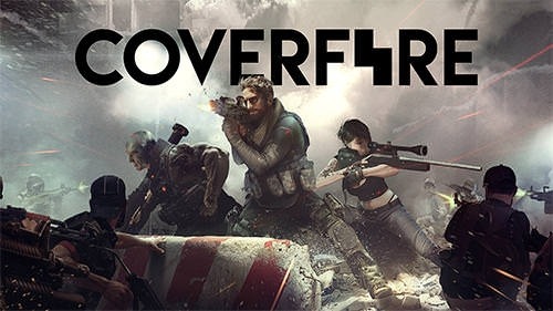 Cover Fire Android Game Image 1