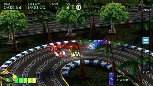HTR+ High Tech Racing: Real Slot Car Simulation Android Game Image 3
