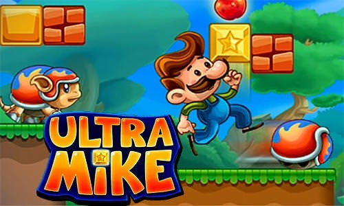 Ultra Mike Android Game Image 1
