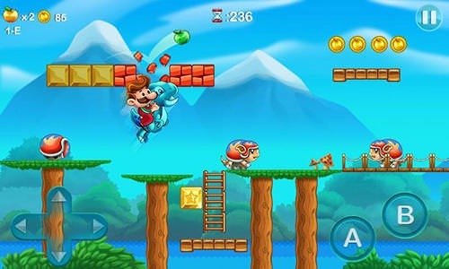 Ultra Mike Android Game Image 2