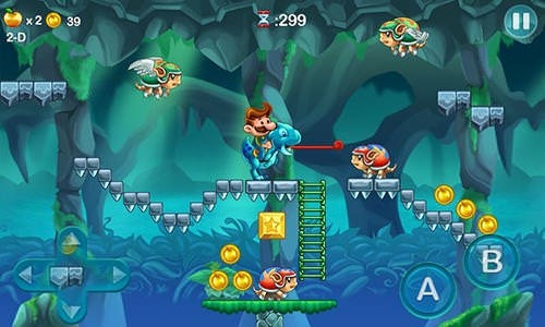 Ultra Mike Android Game Image 3
