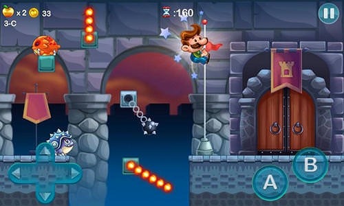 Ultra Mike Android Game Image 4