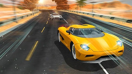 Desert Racing 2018 Android Game Image 2