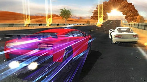 Desert Racing 2018 Android Game Image 3