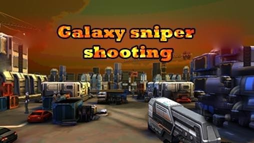 Galaxy Sniper Shooting Android Game Image 1