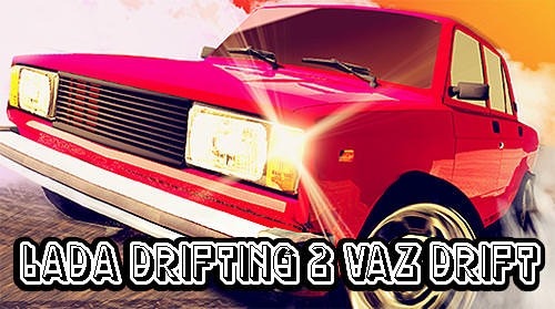 Lada Drifting 2 VAZ Drift Android Game Image 1