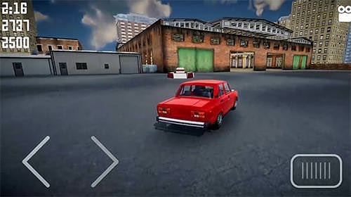 Lada Drifting 2 VAZ Drift Android Game Image 2