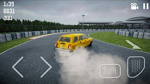 Lada Drifting 2 VAZ Drift Android Game Image 3