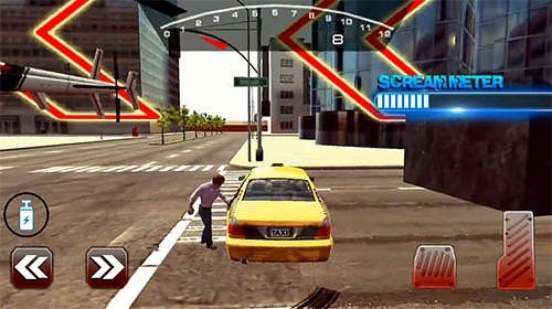 Mental Taxi Simulator: Taxi Game Android Game Image 2