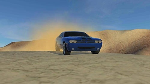 Modern American Muscle Cars Android Game Image 3