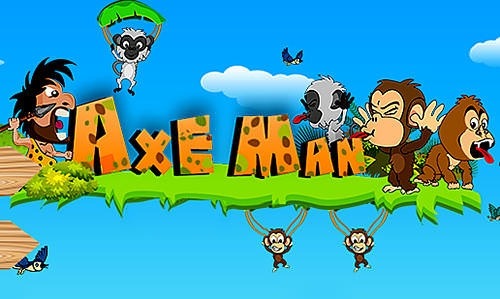 Axe Man Android Game Image 1