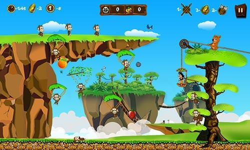 Axe Man Android Game Image 2