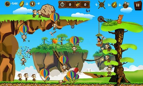 Axe Man Android Game Image 3