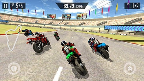 Bike Race X Speed: Moto Racing Android Game Image 2