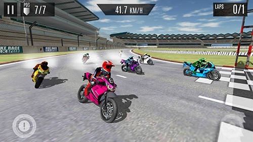 Bike Race X Speed: Moto Racing Android Game Image 3
