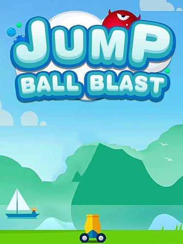 Jump Ball Blast Android Game Image 1