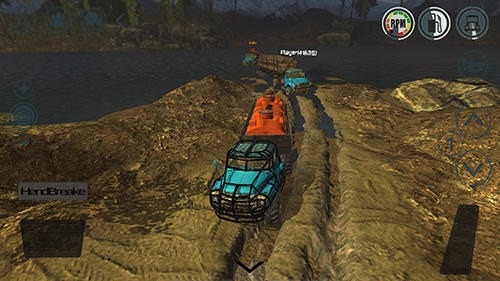 Reduced Transmission HD: Multiplayer Game Android Game Image 2