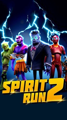 Spirit Run 2: Temple Zombie Android Game Image 1