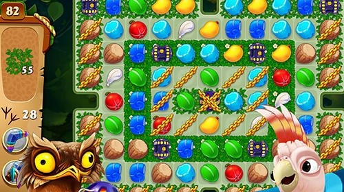 Birds Isle Android Game Image 3