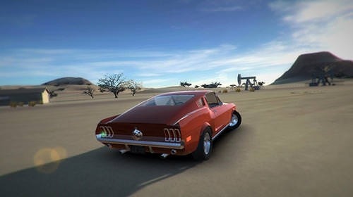 Classic American Muscle Cars 2 Android Game Image 2