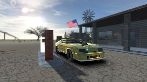 Classic American Muscle Cars 2 Android Game Image 3