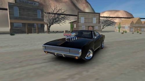 Classic American Muscle Cars 2 Android Game Image 4