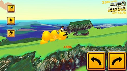 Deluxe Cart Jumping Android Game Image 3