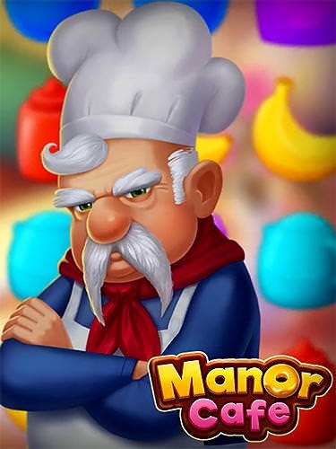 Manor Cafe Android Game Image 1