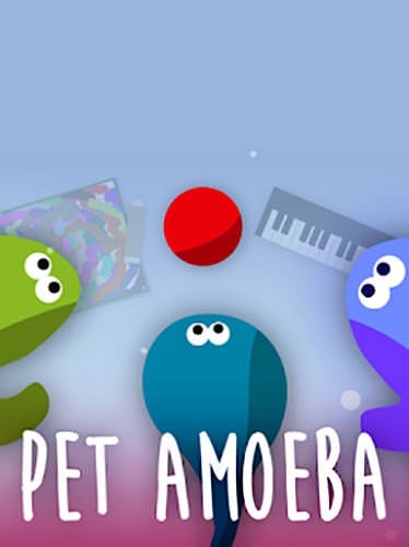 Pet Amoeba: Virtual Friends Android Game Image 1
