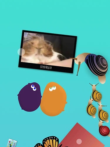 Pet Amoeba: Virtual Friends Android Game Image 2