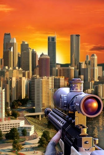 Sniper Grounds: Kill The Target Android Game Image 3