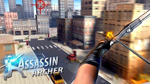 Assassin Archer: Modern Day Robin Hood Android Game Image 1