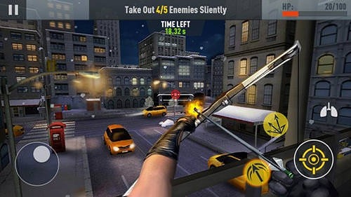 Assassin Archer: Modern Day Robin Hood Android Game Image 2