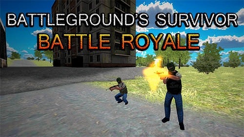 Battleground&#039;s Survivor: Battle Royale Android Game Image 1