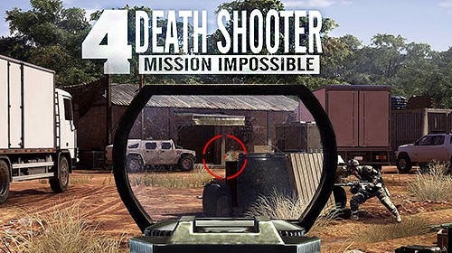 Death Shooter 4: Mission Impossible Android Game Image 1