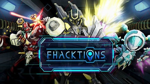 Fhacktions Go: GPS Team PvP Conquest Battle Android Game Image 1