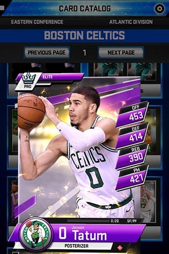 My NBA 2K19 Android Game Image 2