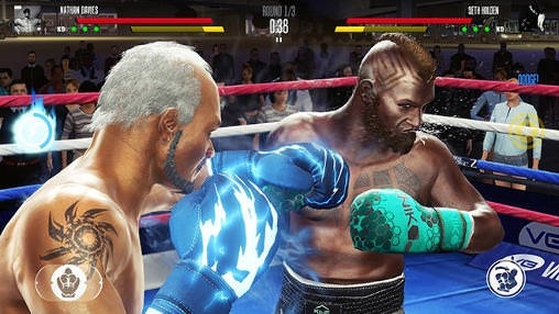 Real Boxing 2 Android Game Image 2