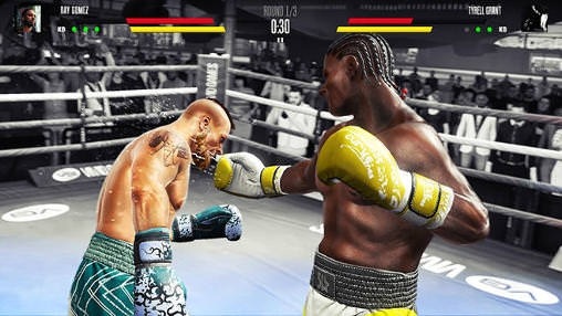 Real Boxing 2 Android Game Image 3