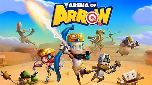 Arena Of Arrow: 3v3 MOBA Game Android Game Image 1