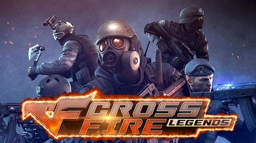Cross Fire: Legends Android Game Image 1